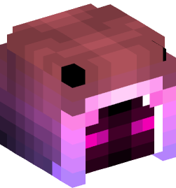 Minecraft head — Creatures