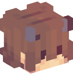 Minecraft head — Creatures