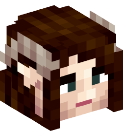 Minecraft head — Creatures