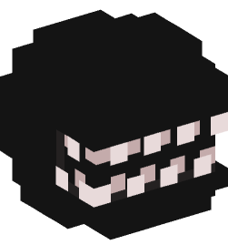 Minecraft head — Monsters