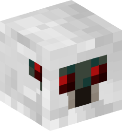 Minecraft head — Monsters