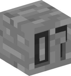 Minecraft head — Alphabet