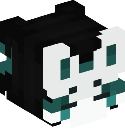 Minecraft head — Creatures