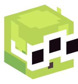 Minecraft head — Creatures