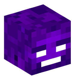 Minecraft head — Monsters