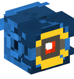 Minecraft head — Creatures