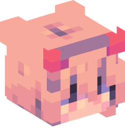 Minecraft head — Creatures