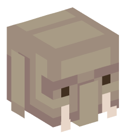 Minecraft head — Animals