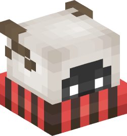 Minecraft head — Creatures