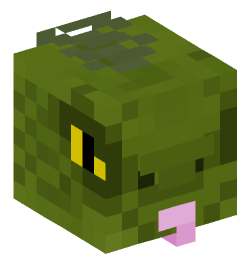 Minecraft head — Animals