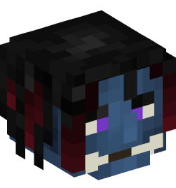 Minecraft head — Creatures