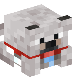 Minecraft head — Animals