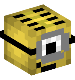 Minecraft head — Creatures