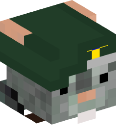 Minecraft head — Animals