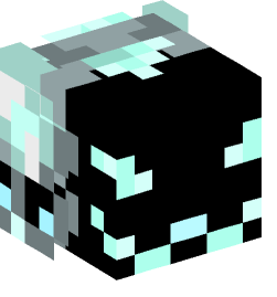 Minecraft head — Creatures