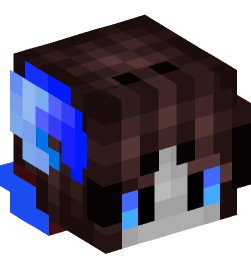 Minecraft head — Creatures