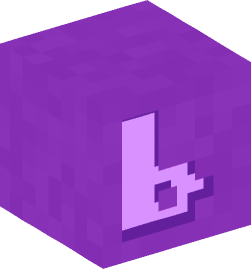 Minecraft head — Alphabet