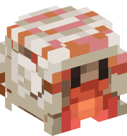 Minecraft head — Animals