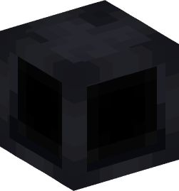 Minecraft head — Decor