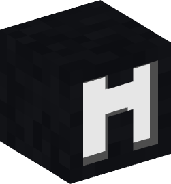 Minecraft head — Alphabet