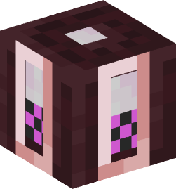 Minecraft head — Decor