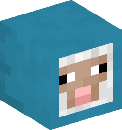 Minecraft head — Animals