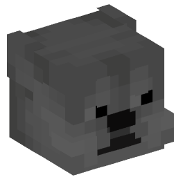 Minecraft head — Animals