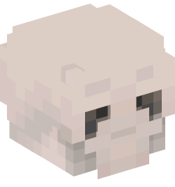 Minecraft head — Creatures