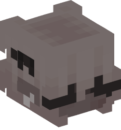 Minecraft head — Creatures