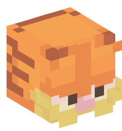 Minecraft head — Animals