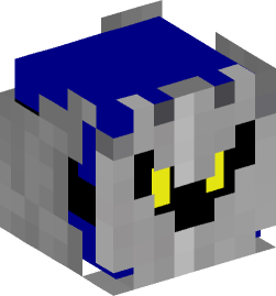 Minecraft head — Creatures