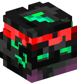 Minecraft head — Creatures