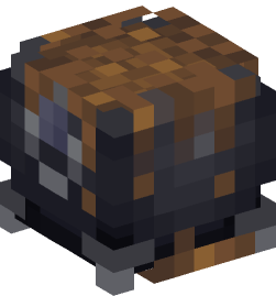 Minecraft head — Decor