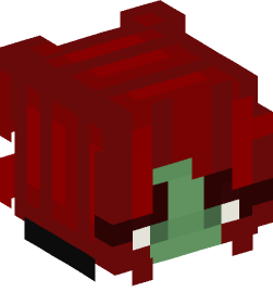 Minecraft head — Creatures