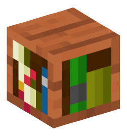 Minecraft head — Decor