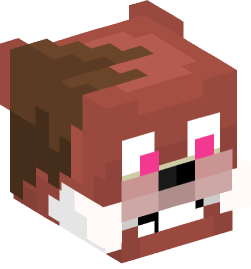 Minecraft head — Creatures