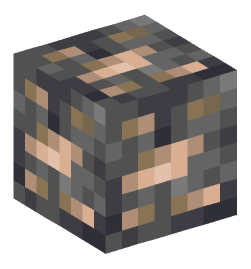 Minecraft head — Blocks