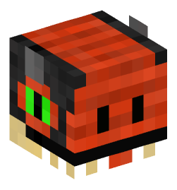 Minecraft head — Monsters