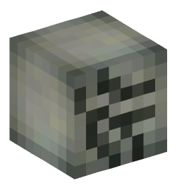 Minecraft head — Alphabet