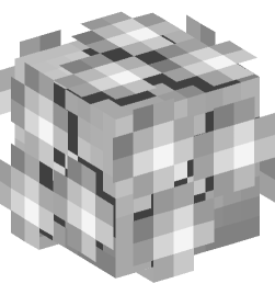 Minecraft head — Food and drink