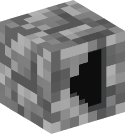 Minecraft head — Alphabet