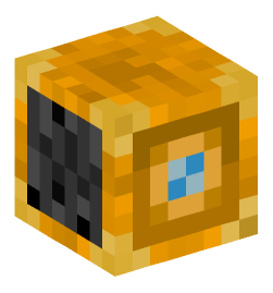 Minecraft head — Decor