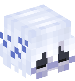 Minecraft head — Creatures