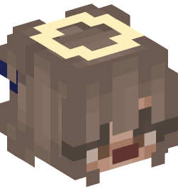 Minecraft head — Creatures