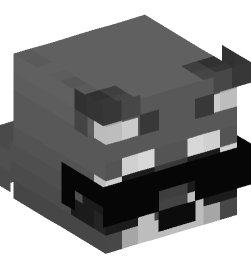 Minecraft head — Animals