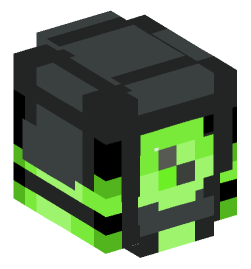 Minecraft head — Creatures