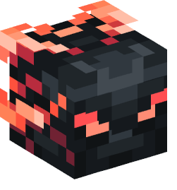 Minecraft head — Monsters