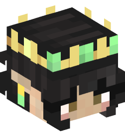 Minecraft head — Creatures