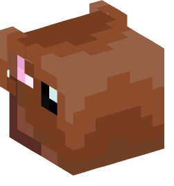 Minecraft head — Animals