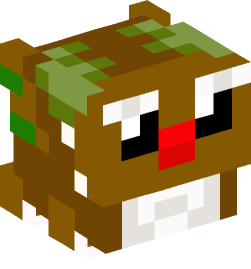 Minecraft head — Monsters